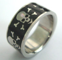 STAINLESS STEEL RING