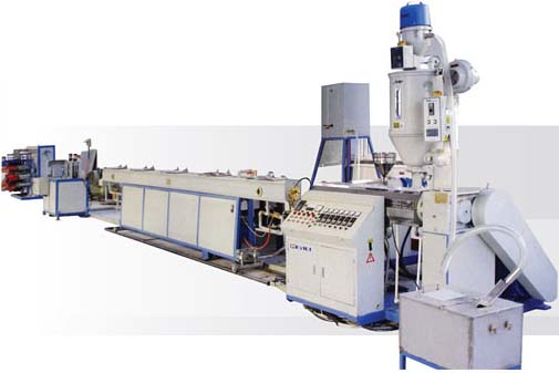 PA  nylon pipe extrusion line