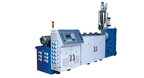 Single screw extruder