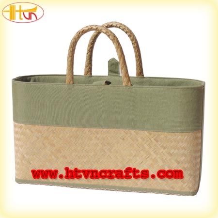 Bamboo Fashion Handbag