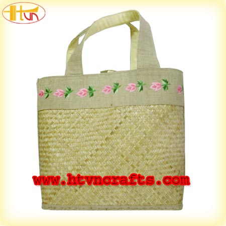 Vietnam Bamboo Handmade Handbag