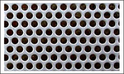 perforated metal mesh