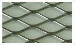 Expanded Metal Mesh