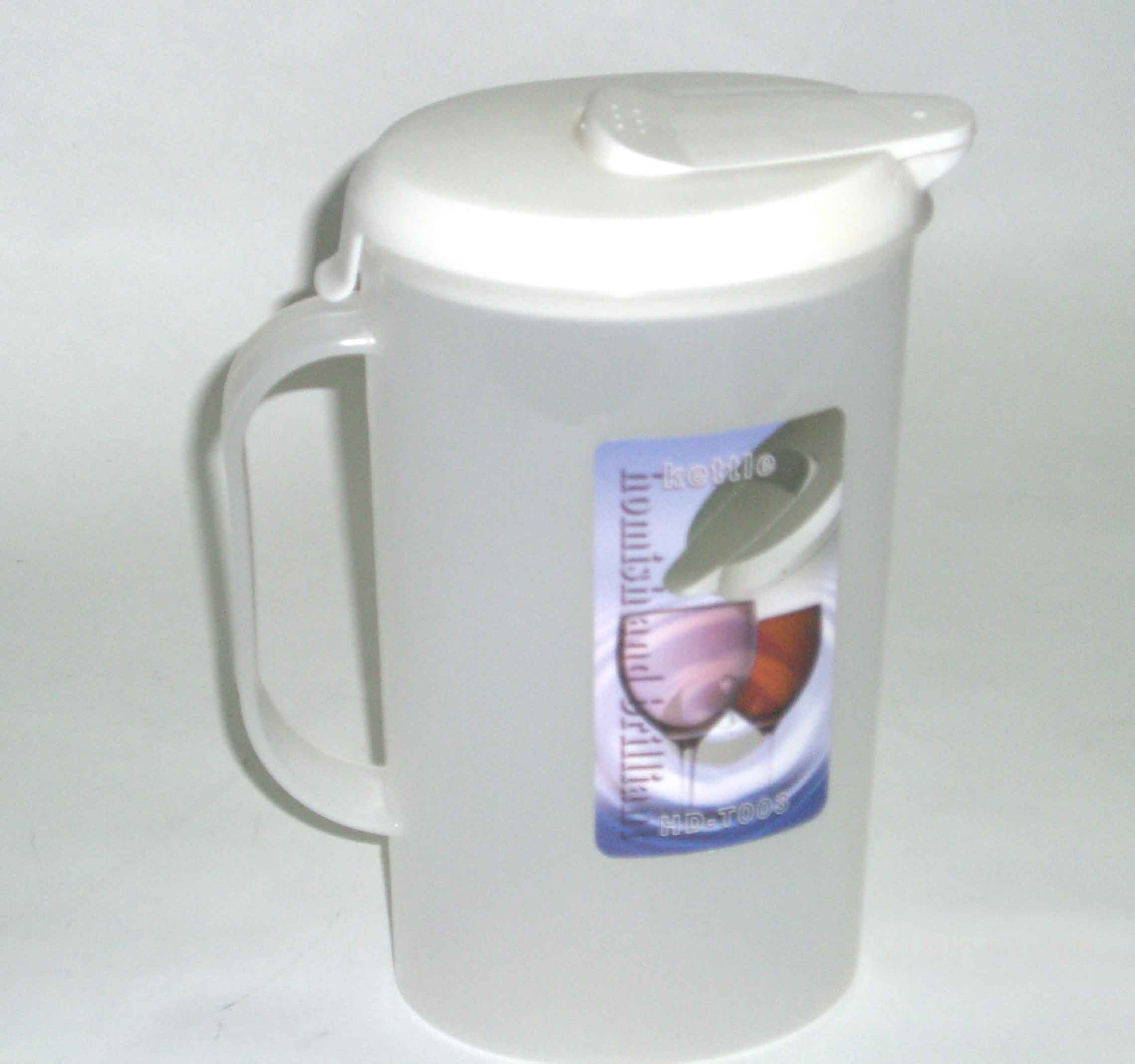 plastic kettle