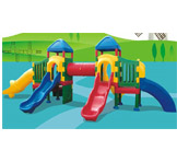 Fully Plastic Slide