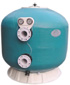 Aqua commercial fiberglass sand filter 