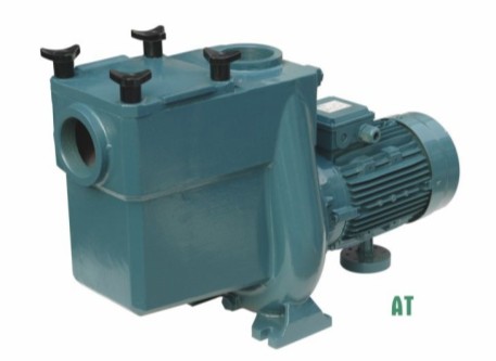 Aqua AT- SeiresSelf-Priming Centrifugal Pumps