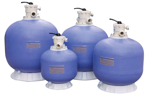 Piscine Top-Mount Sand Filter