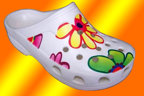 EVA Garden Clogs