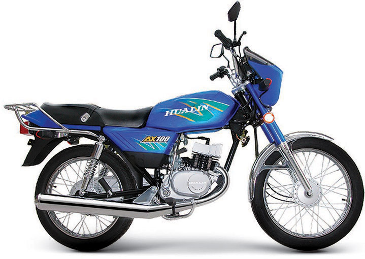 Motorcylce HL100(AX100)