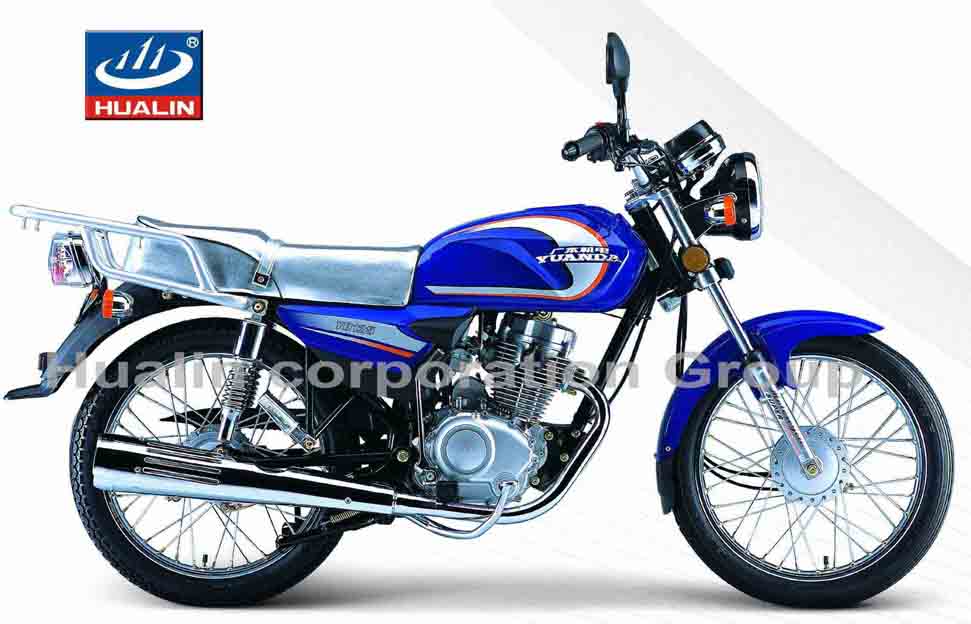 Motorcycle HL125-C