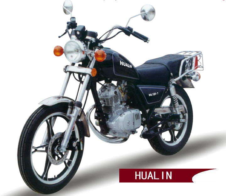 Motorcycle HL125-7