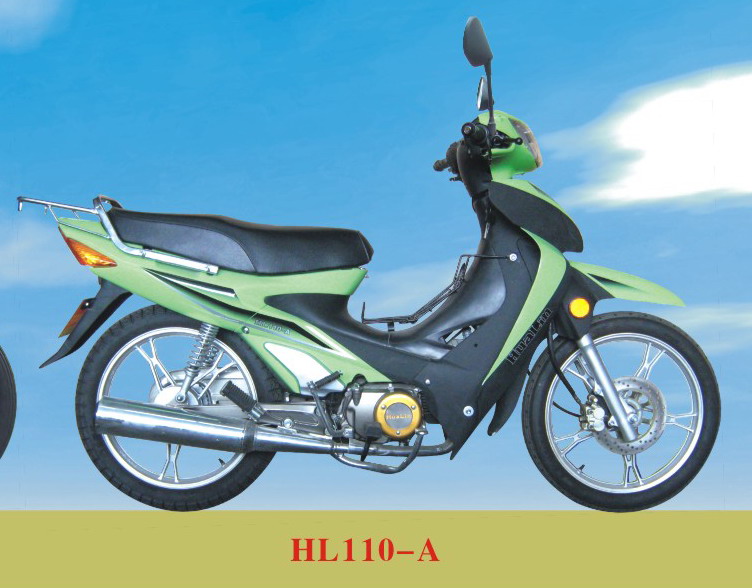 Motorcycle HL110A