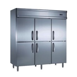 Supply Stainless steel refrigerator