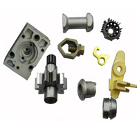 Machinery parts