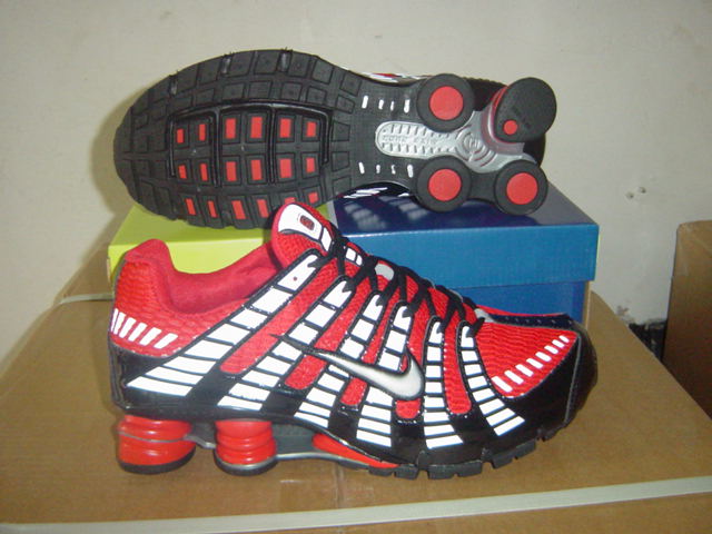 SHOX shoes