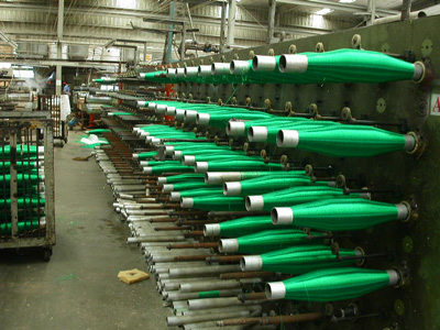 HDPE/PP Flat Monofilament extrusion line