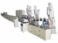 Aluminum Plastic Pipe Extrusion Line 