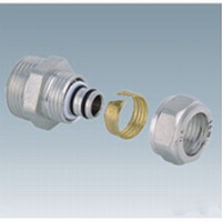 brass compression fitting