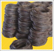 Annealed Black Wire