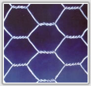 Hexagonal Wire Mesh