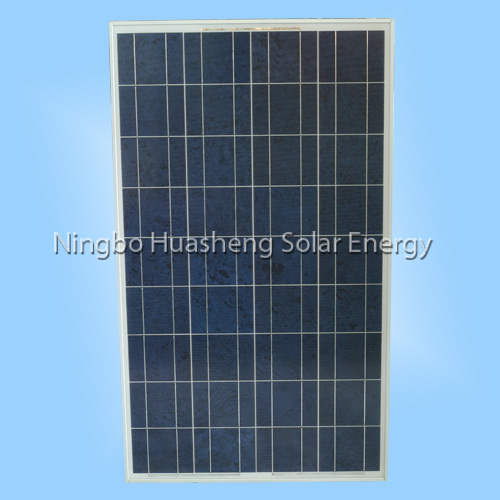 Poly-Crystalline Solar Panel