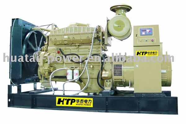 Cummins Diesel Generator