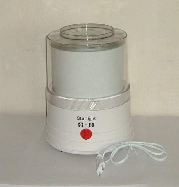 ice cream maker