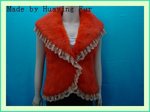 Fur garment- Lamb vest