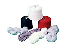 acrylic yarn