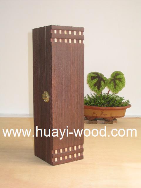 Wooden Wine Box, Wooden Boxes