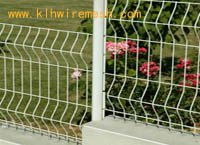   Wire fencing