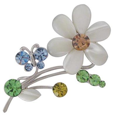 fashion brooch  jewelry