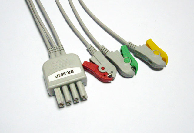 BR-903P ECG lead wires