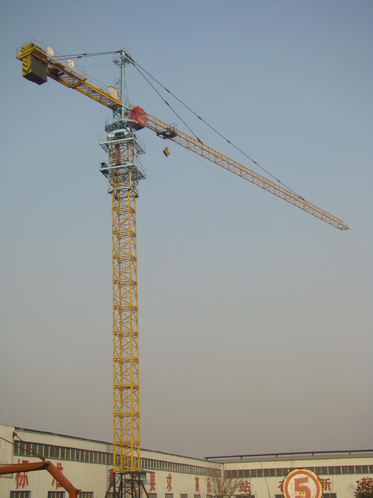 Tower Cranes