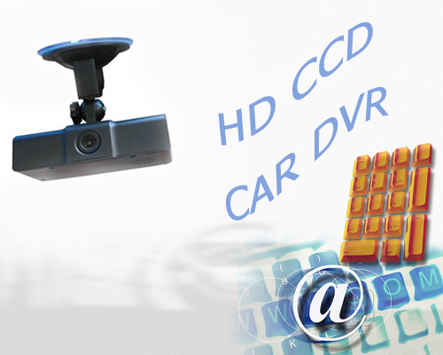 HD CCD   CAR  DVR 