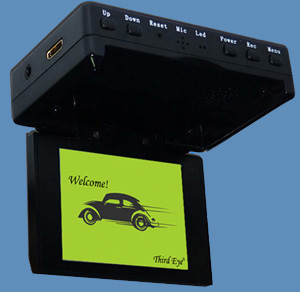 HD Driving Recorder Vehicle DVR