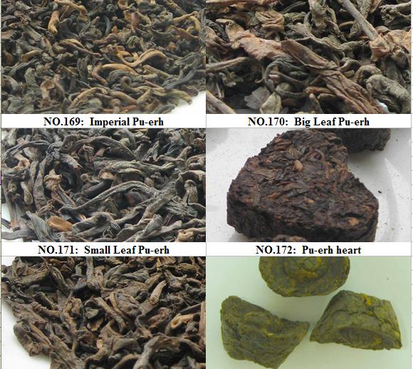 pu-erh tea