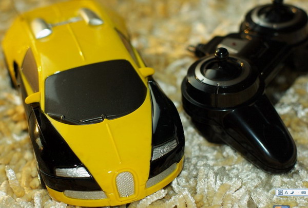 Remote Control Car 