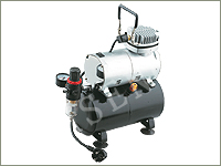 Airbrush compressor (AS186)