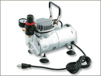 Mini air compressor (AS18-2)