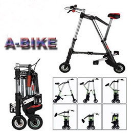 folding bike 