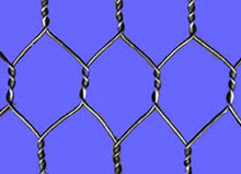 Hexagonal Wire Netting: