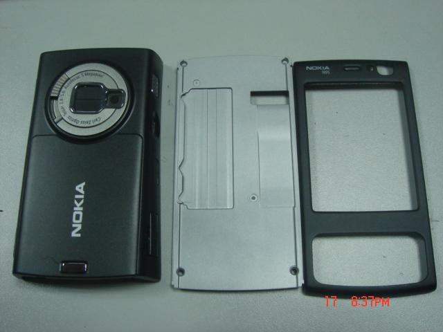 mobile phone for nokia n95 housing