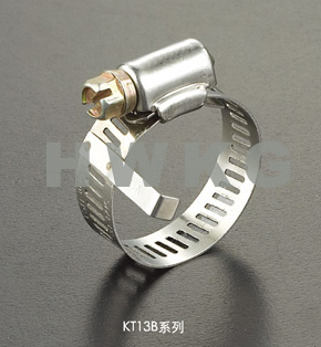 Stainless steel AC Clamp