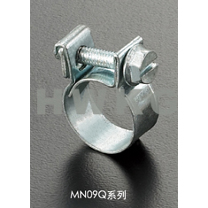 Mini hose clamp, SAE