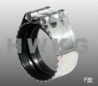 High Buliding, Flexible Coupling