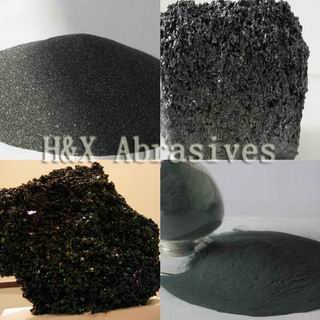 Black Silicon Carbide