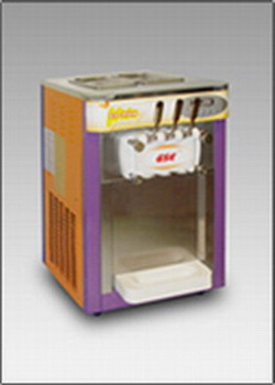 Boutique Desktop Ice cream Machine 