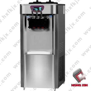 Ice cream Machine (stainless steel)